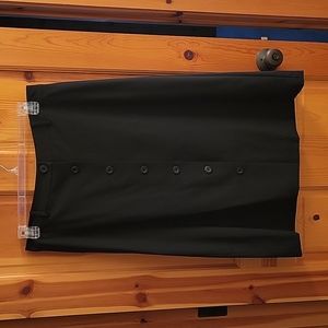 Beautiful lightweight wool skirt